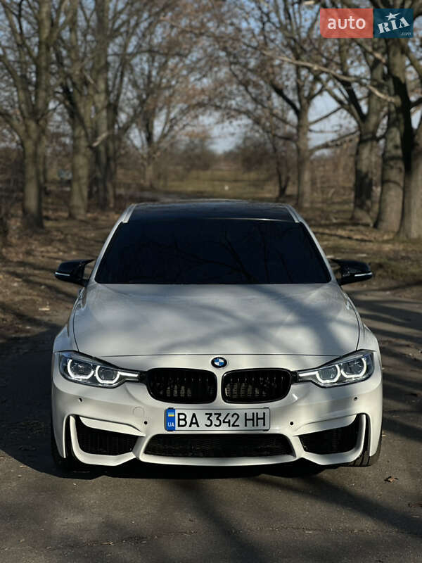 2014 bmw 320