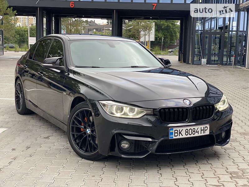 2013 bmw 320d