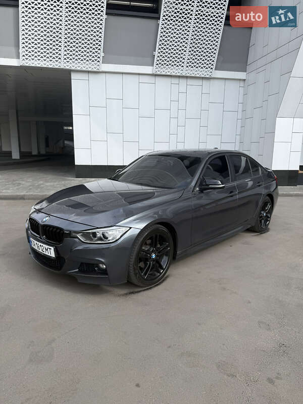 2014 bmw 320d