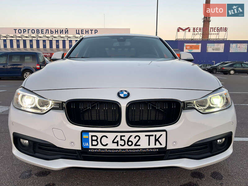 2015 bmw 320d