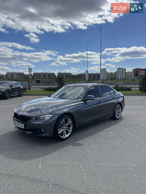 2012 bmw 330d