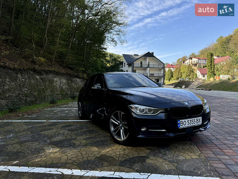 2014 bmw 330d