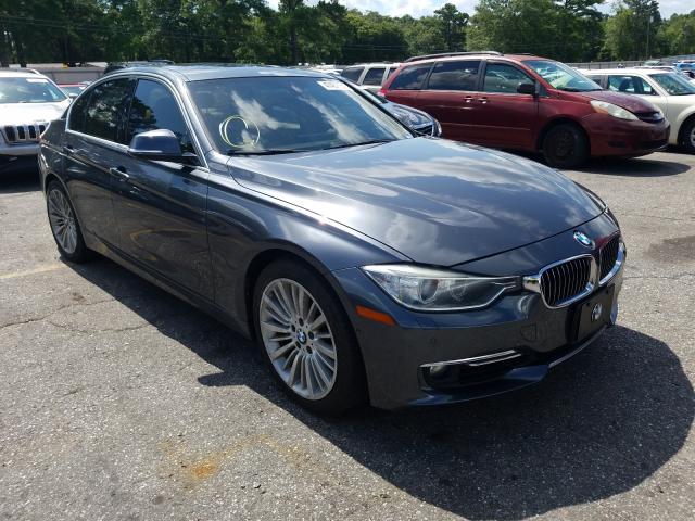 2012 bmw activehybrid 3
