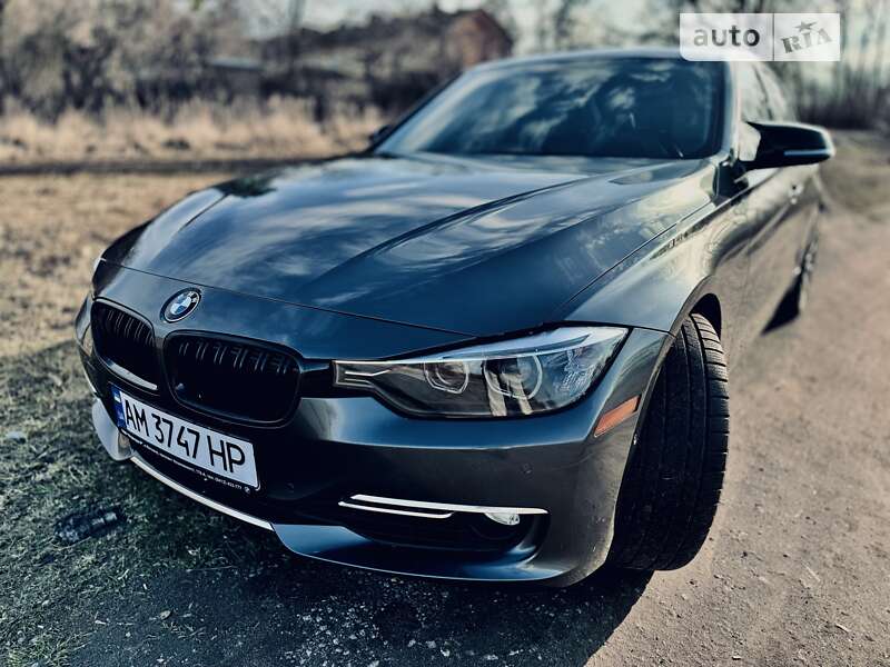 2013 bmw 335i