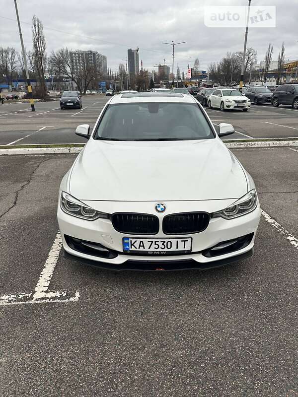 2013 bmw 335i