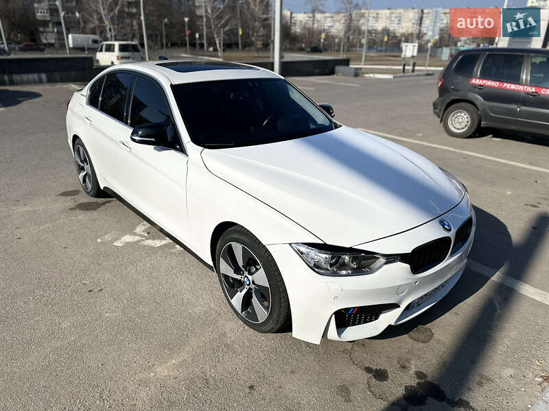 2013 bmw 3 series