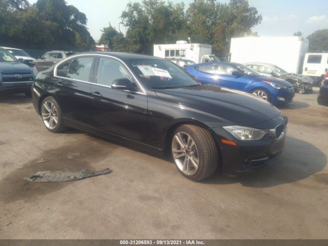 2013 bmw activehybrid 3