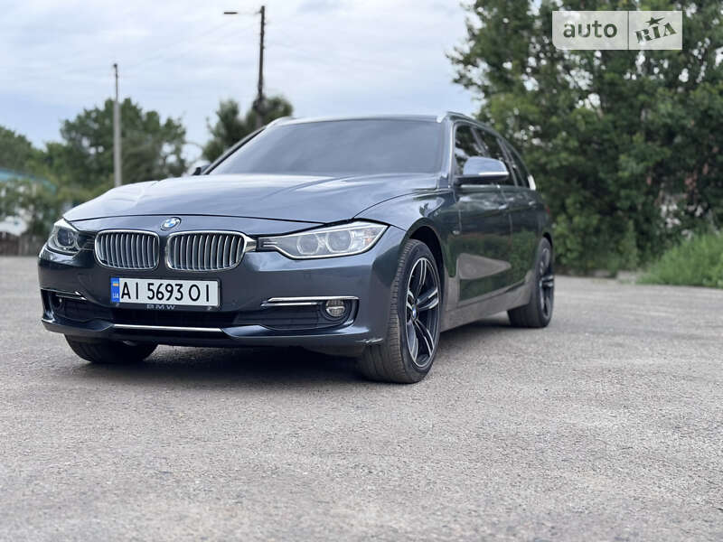 2015 bmw 320i