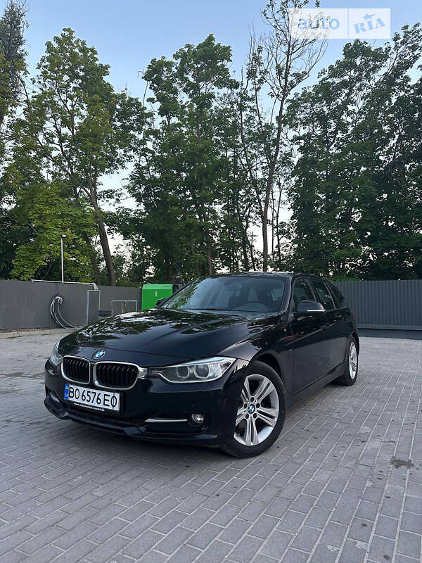 2015 bmw 318d