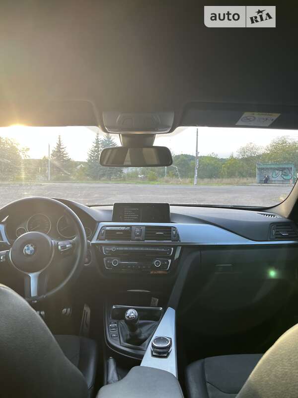 2014 bmw 318d