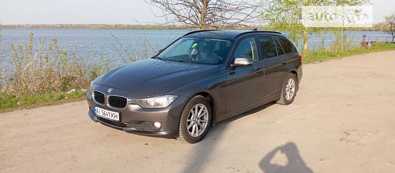 2014 bmw 3 series