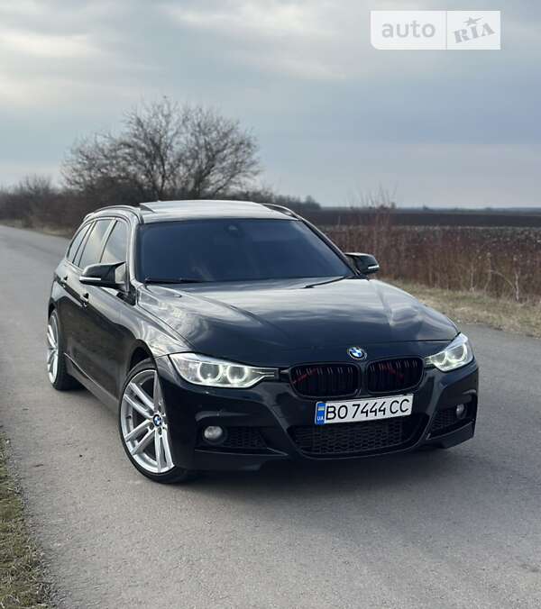 2013 bmw 318d