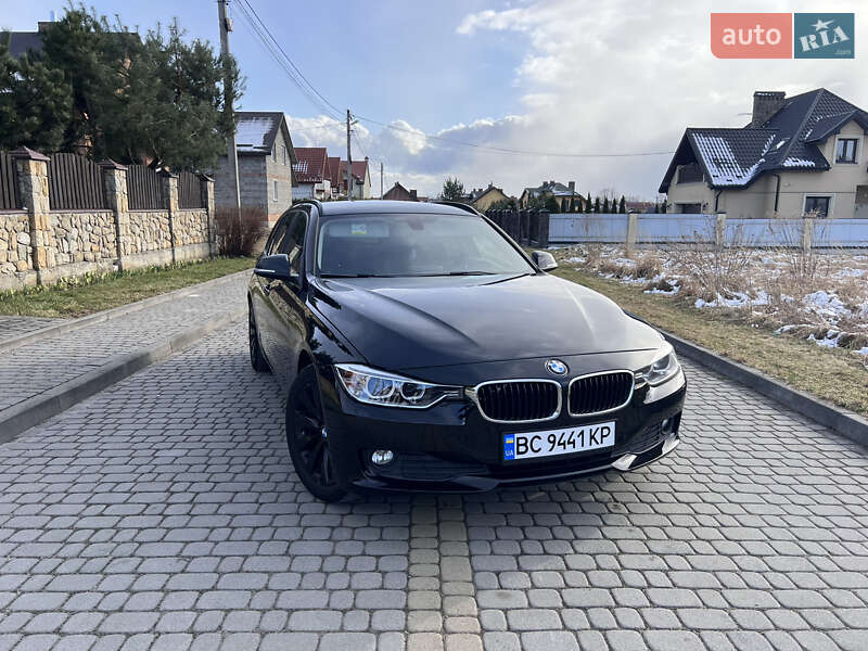 2014 bmw 3 series