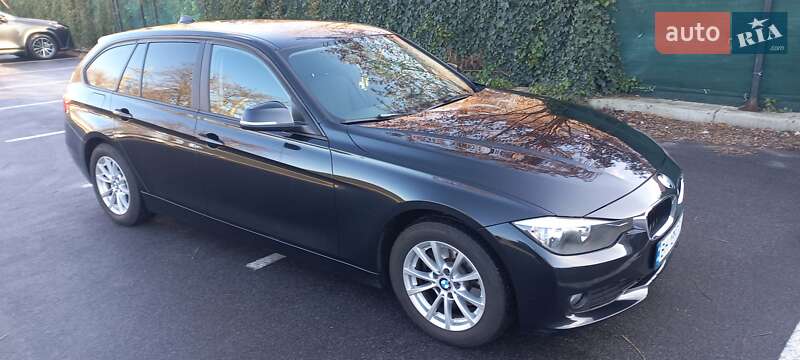2014 bmw 318d