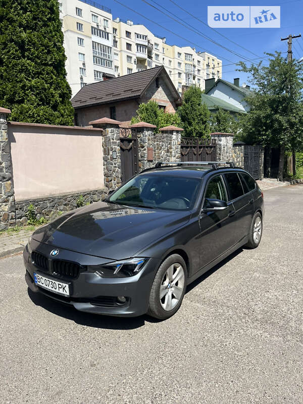 2014 bmw 3 series