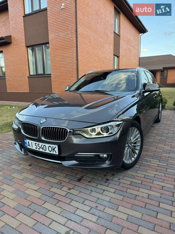 2015 bmw 318d