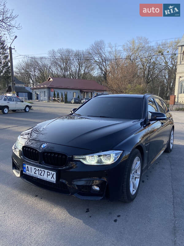2012 bmw 318d