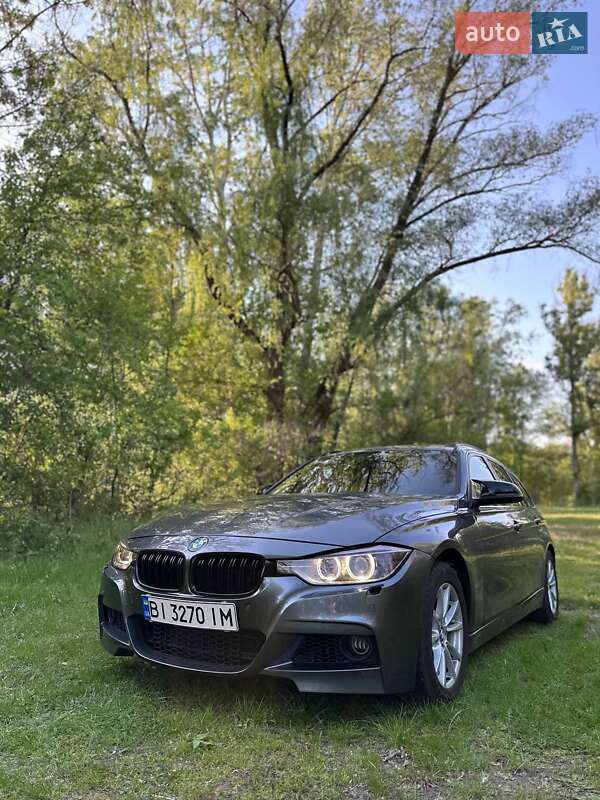 2013 bmw 318d