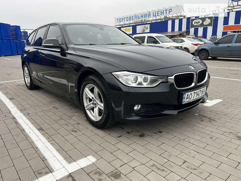 2015 bmw 318d