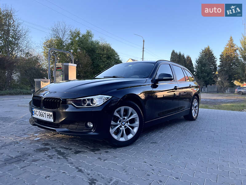 2014 bmw 318d