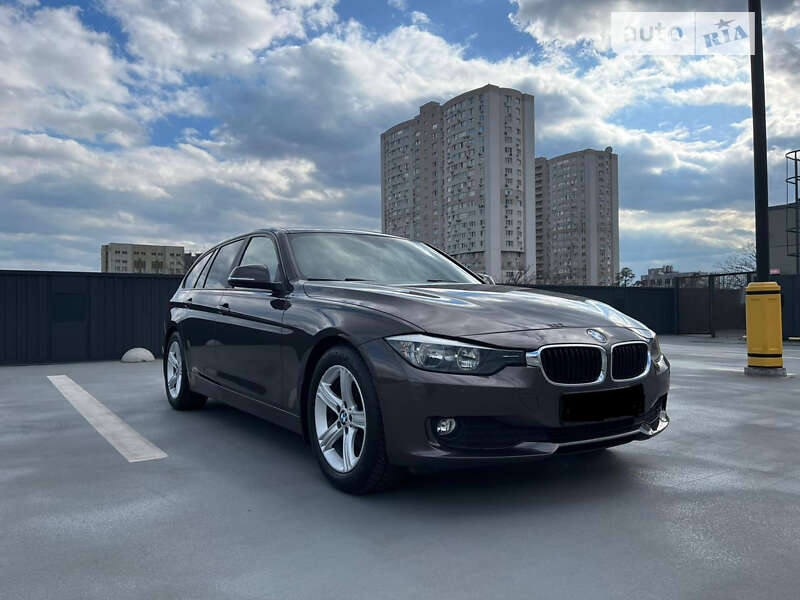 2015 bmw 318d