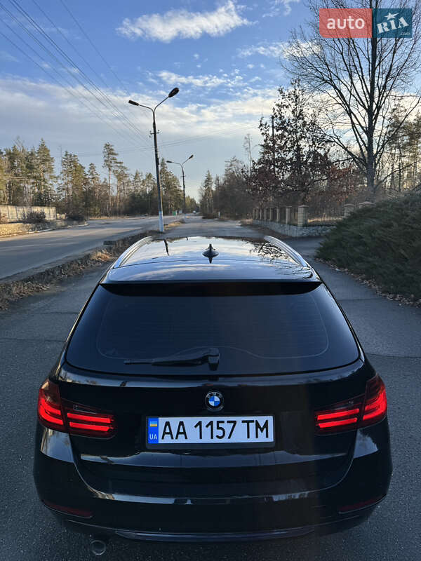 2014 bmw 318d