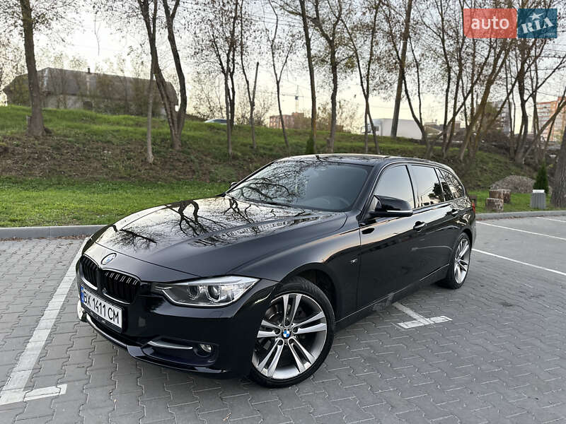 2015 bmw 318d