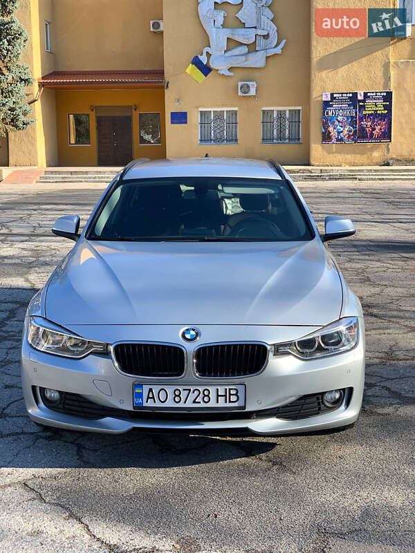 2013 bmw 3 series