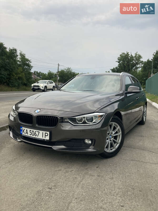 2013 bmw 320d