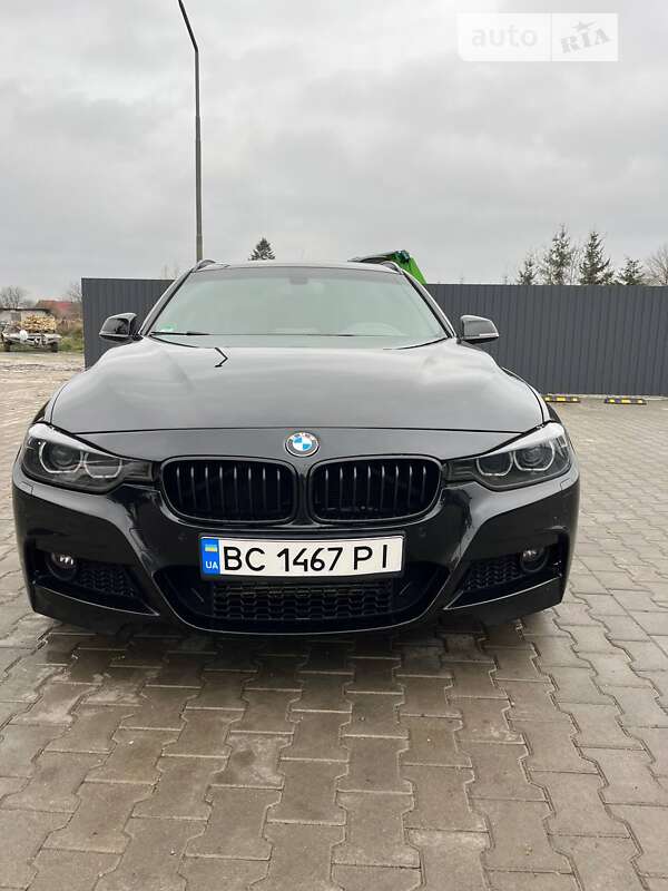 2015 bmw 320