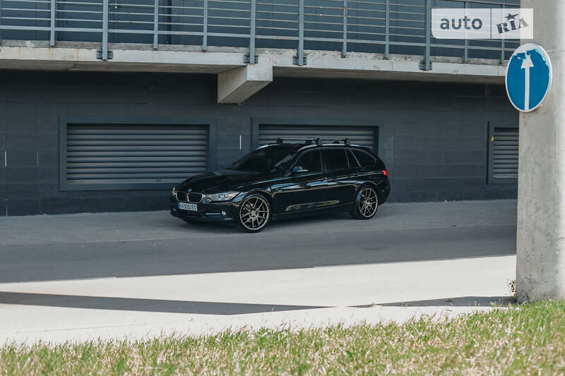 2012 bmw 320d