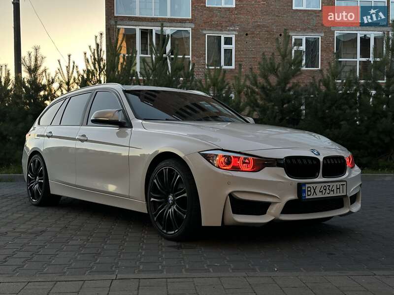 2014 bmw 320i