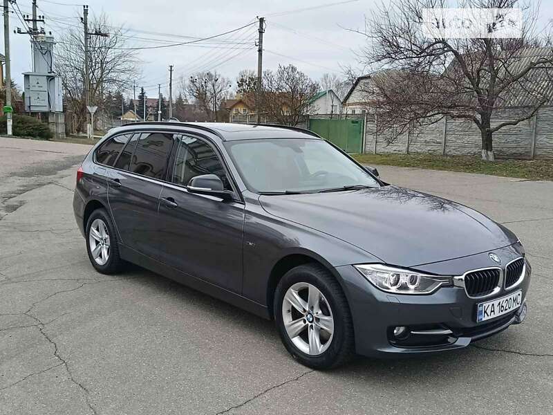 2014 bmw 3 series