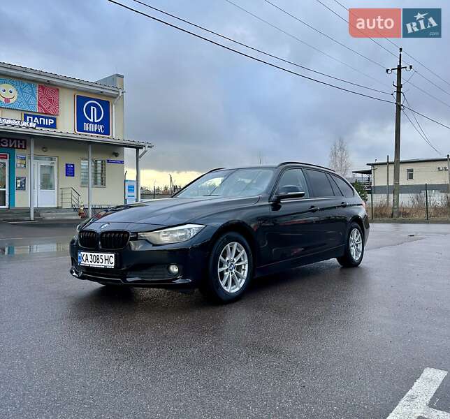 2013 bmw 320d