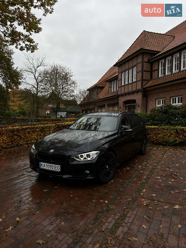 2015 bmw 3 series