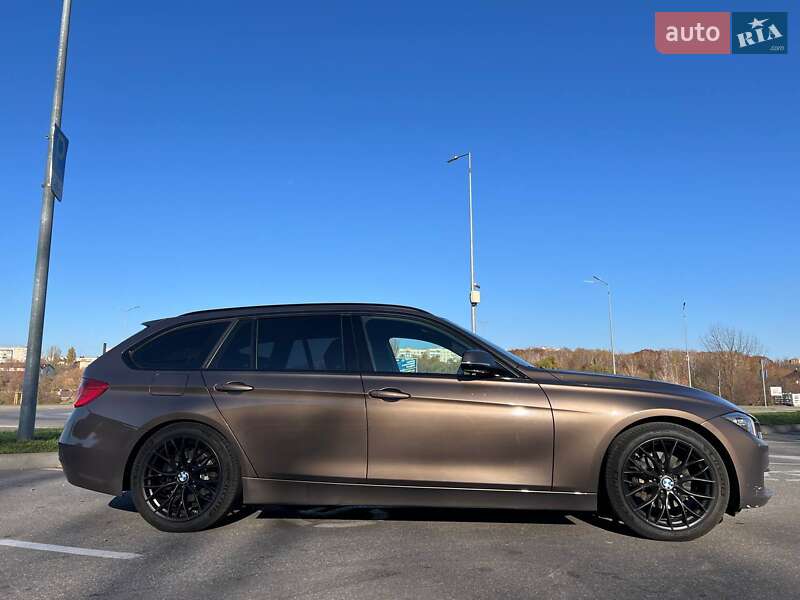 2015 bmw 3 series