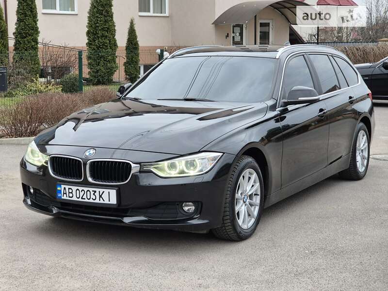 2013 bmw 320d