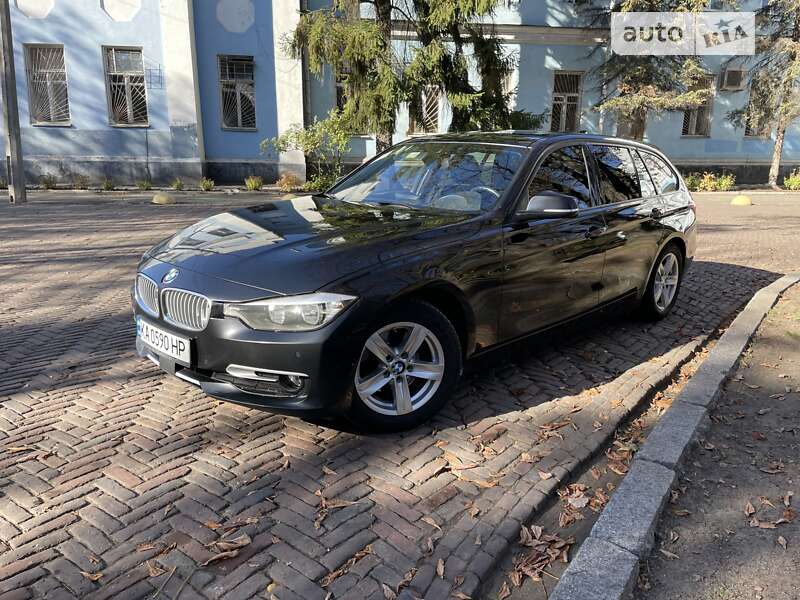 2014 bmw 320d