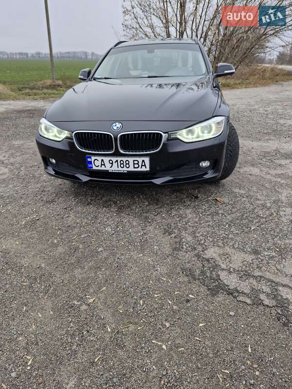 2013 bmw 3 series