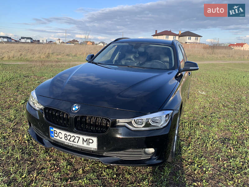 2013 bmw 320