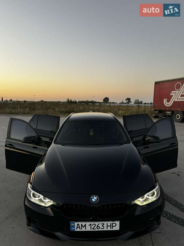 2013 bmw 320d