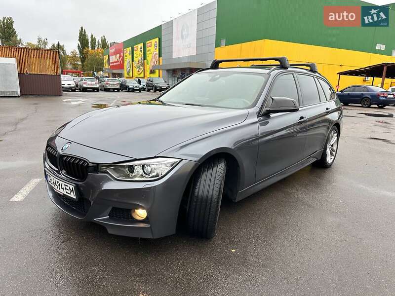2013 bmw 320d