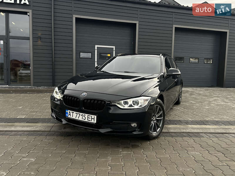 2013 bmw 320d xdrive