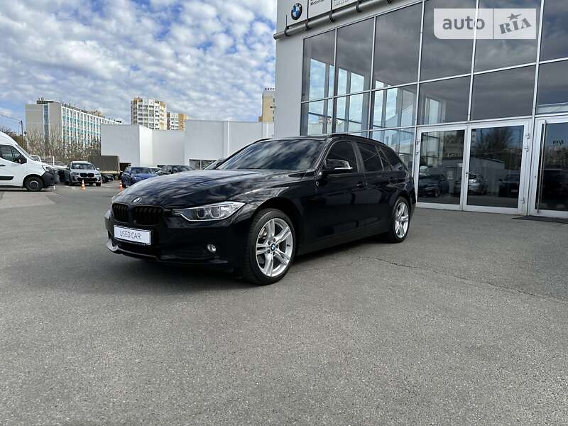 2013 bmw 320d