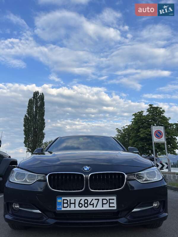 2013 bmw 320d
