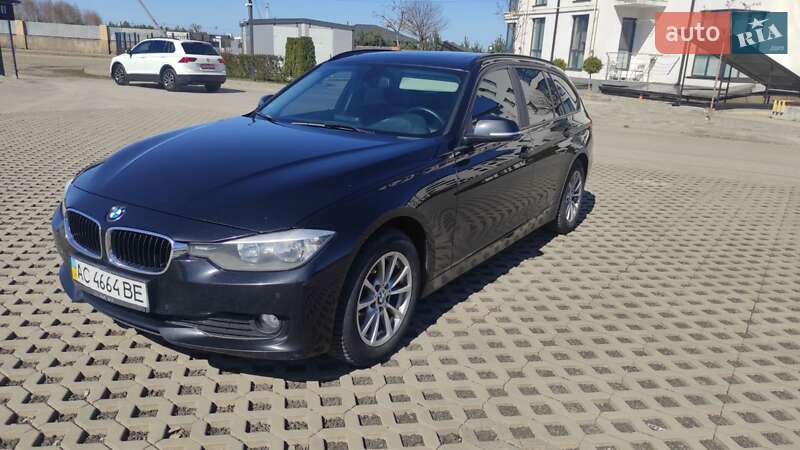 2014 bmw 320d-xdrive