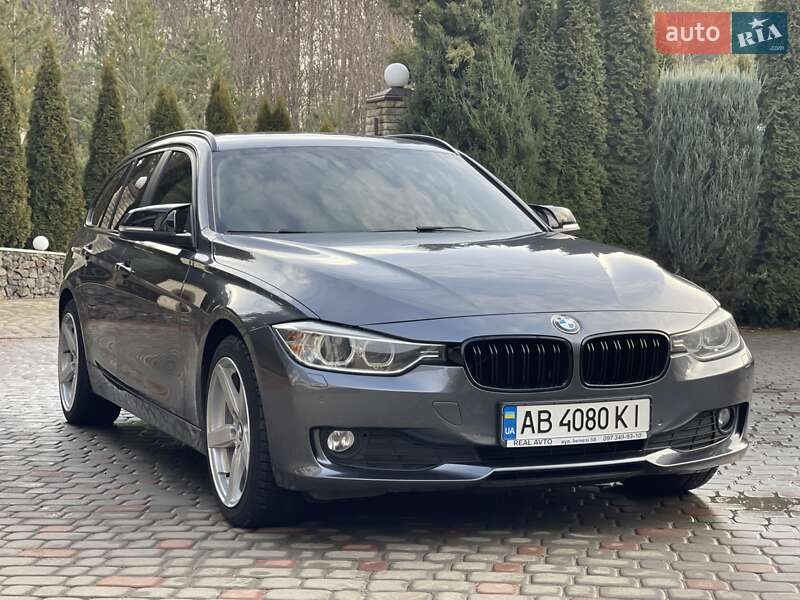 2014 bmw 3 series