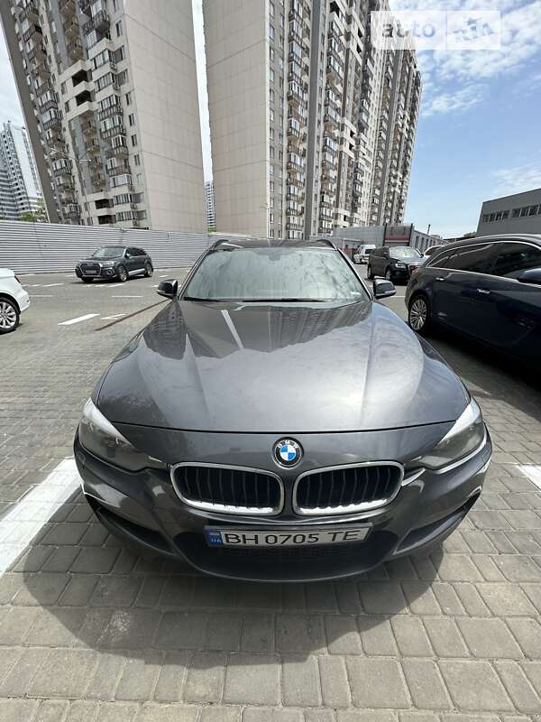 2014 bmw 328d