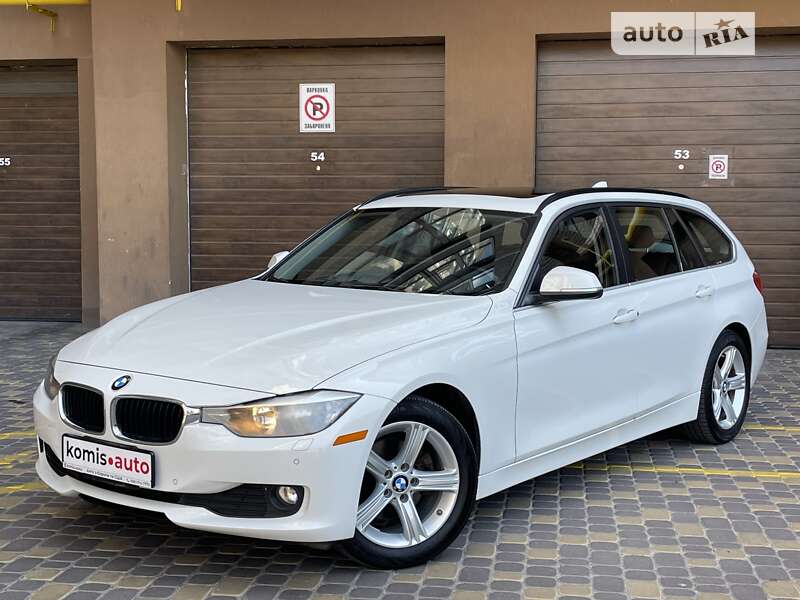 2014 bmw 328d