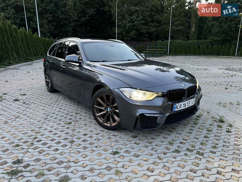 2012 bmw 3 series